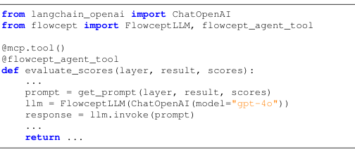 Figure 4: MCP 에이전트 도구 코드 예시